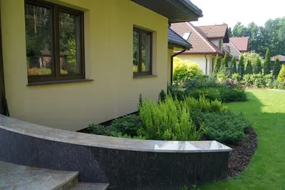 Pracownia Architektury Krajobrazu Zbrzezna Anna